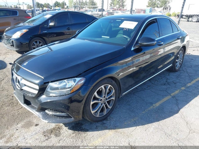 Aukcja sprzedaży 2018 Mercedes-benz C 300, vin: 55SWF4JB7JU270618, numer aukcji: 44556087