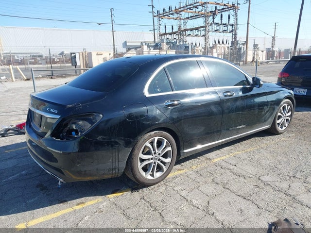 Aukcja sprzedaży 2018 Mercedes-benz C 300, vin: 55SWF4JB7JU270618, numer aukcji: 44556087