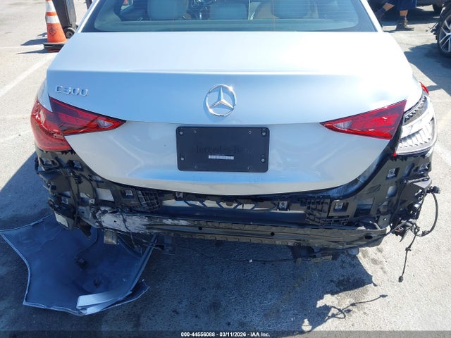 W1KAF4GB4NR036963 Mercedes-Benz C 300 Sedan