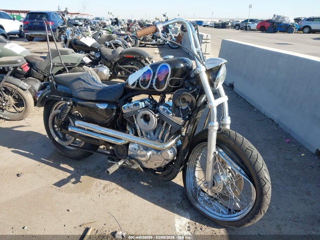 2007 HARLEY-DAVIDSON XL883 1HD4CR21X7K459598