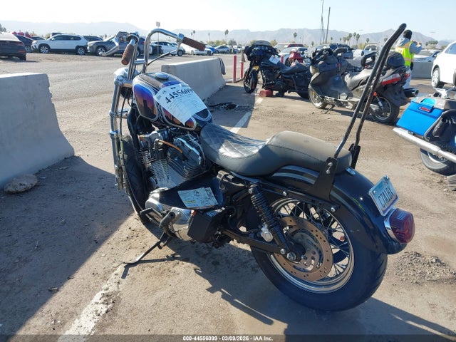 2007 HARLEY-DAVIDSON XL883 1HD4CR21X7K459598 Photo 2
