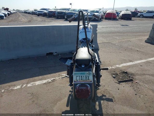 2007 HARLEY-DAVIDSON XL883 1HD4CR21X7K459598 Photo 5