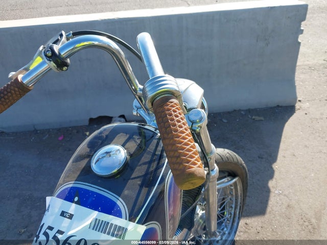 2007 HARLEY-DAVIDSON XL883 1HD4CR21X7K459598 Photo 6