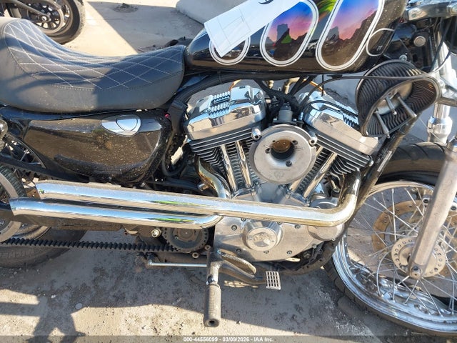 2007 HARLEY-DAVIDSON XL883 1HD4CR21X7K459598 Photo 7