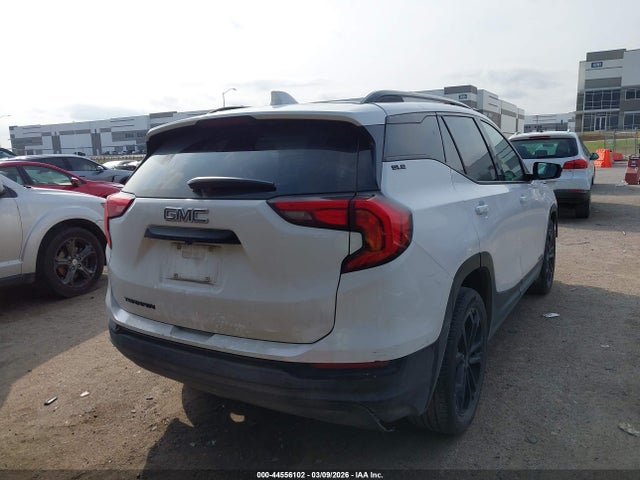 2019 Gmc Terrain Sle მანქანა იყიდება აუქციონზე, vin: 3GKALMEV7KL146297, აუქციონის ნომერი: 44556102