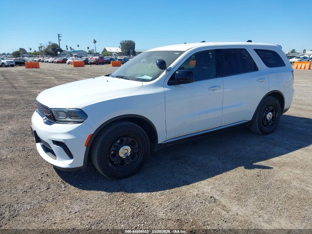 Aukcja sprzedaży 2023 Dodge Durango Pursuit Awd, vin: 1C4RDJFG5PC590002, numer aukcji: 44556103