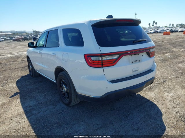 Aukcja sprzedaży 2023 Dodge Durango Pursuit Awd, vin: 1C4RDJFG5PC590002, numer aukcji: 44556103