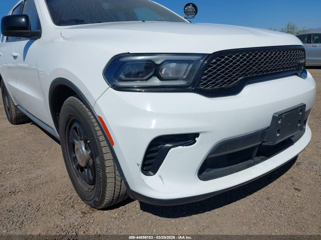 Aukcja sprzedaży 2023 Dodge Durango Pursuit Awd, vin: 1C4RDJFG5PC590002, numer aukcji: 44556103