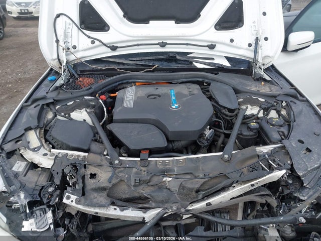 Aukcja sprzedaży 2018 Bmw 740e Xdrive Iperformance, vin: WBA7J2C50JG938178, numer aukcji: 44556105