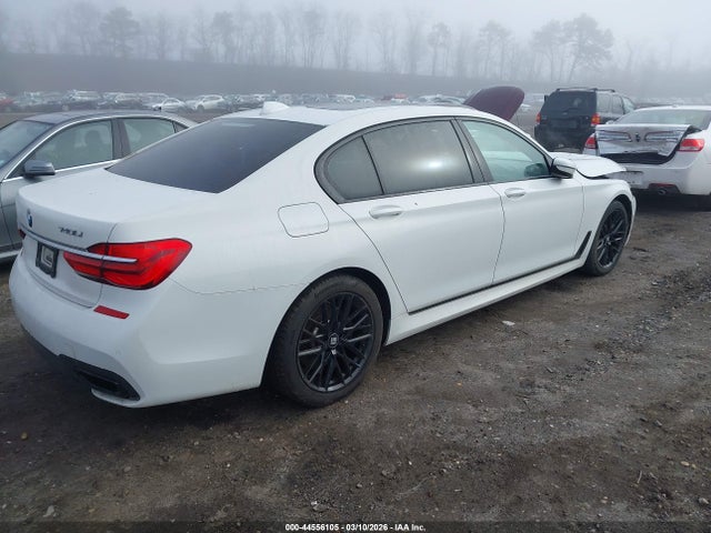 Aukcja sprzedaży 2018 Bmw 740e Xdrive Iperformance, vin: WBA7J2C50JG938178, numer aukcji: 44556105