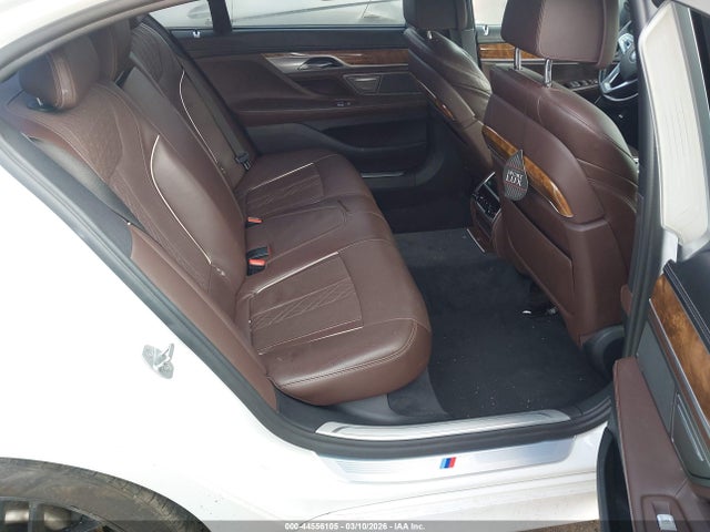 Aukcja sprzedaży 2018 Bmw 740e Xdrive Iperformance, vin: WBA7J2C50JG938178, numer aukcji: 44556105