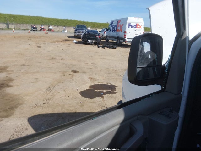 1GCWGAFP7P1114923 Chevrolet Express Cargo Rwd 2500 Regular Wheelbase Wt