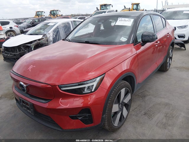 Продажа на аукционе авто 2022 Volvo C40 Recharge Pure Electric P8 Ultimate, vin: YV4ED3GB9N2009582, номер лота: 44556121