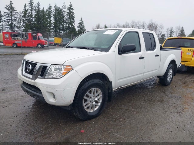 1N6AD0FV5KN754784 Nissan Frontier Sv