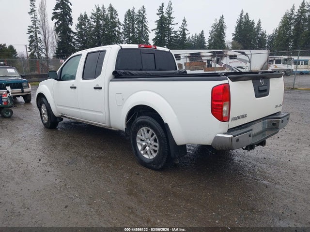 1N6AD0FV5KN754784 Nissan Frontier Sv