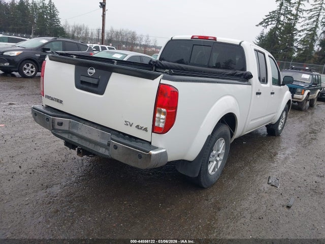 1N6AD0FV5KN754784 Nissan Frontier Sv