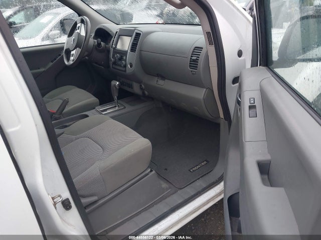 1N6AD0FV5KN754784 Nissan Frontier Sv