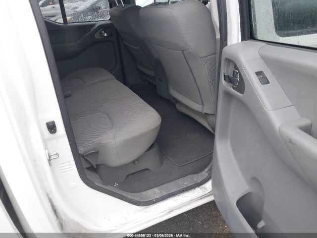 1N6AD0FV5KN754784 Nissan Frontier Sv