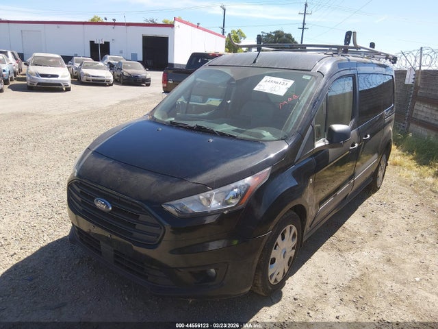 Ford Transit Connect Xlt 2020 NM0LS7F25L1480458 Image 2