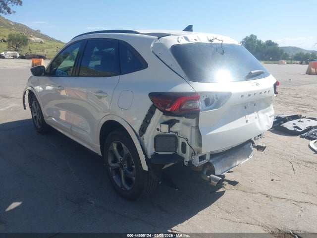 Ford Escape St-line Select 2024 1FMCU9NZ7RUA82730 Image 3