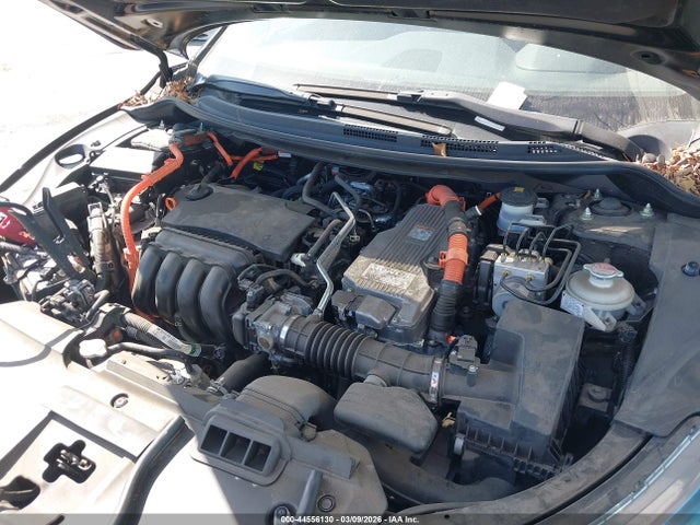 JHMZC5F17KC001531 Honda CLARITY PLUG-IN HYBRID