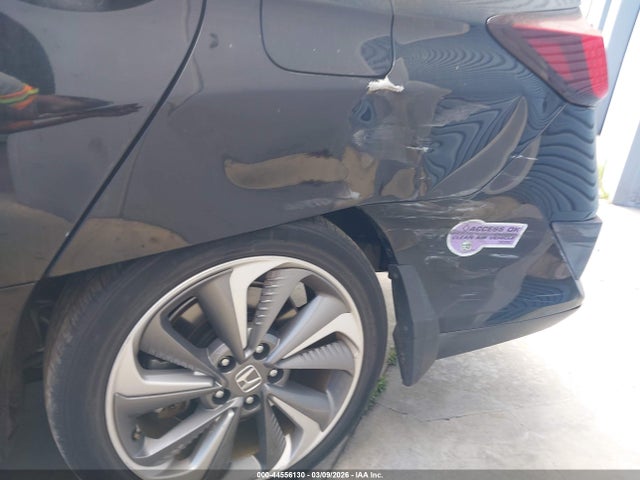 JHMZC5F17KC001531 Honda CLARITY PLUG-IN HYBRID