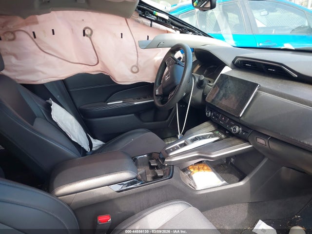 JHMZC5F17KC001531 Honda CLARITY PLUG-IN HYBRID