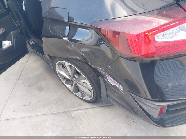 JHMZC5F17KC001531 Honda CLARITY PLUG-IN HYBRID