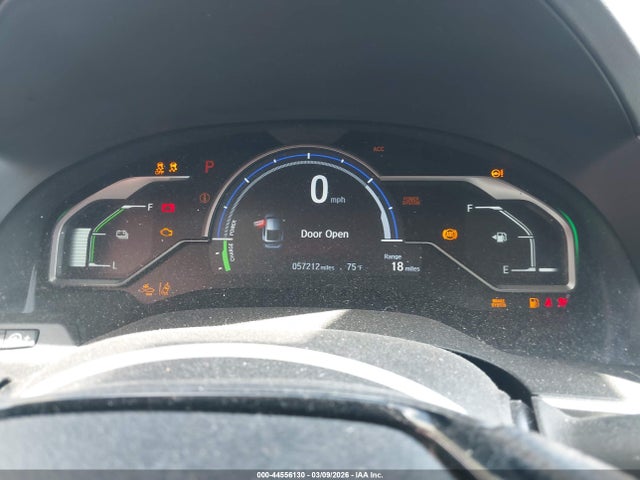 JHMZC5F17KC001531 Honda CLARITY PLUG-IN HYBRID