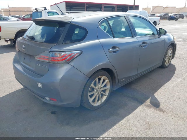 44556131 :رقم المزاد ، JTHKD5BH8D2131750 vin ، 2013 Lexus Ct 200h مزاد بيع