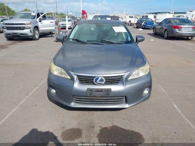 44556131 :رقم المزاد ، JTHKD5BH8D2131750 vin ، 2013 Lexus Ct 200h مزاد بيع