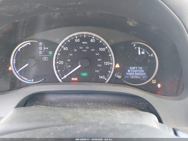 44556131 :رقم المزاد ، JTHKD5BH8D2131750 vin ، 2013 Lexus Ct 200h مزاد بيع