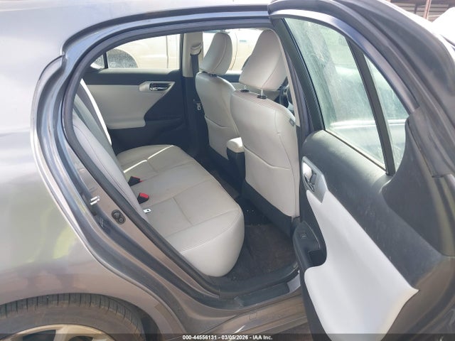 44556131 :رقم المزاد ، JTHKD5BH8D2131750 vin ، 2013 Lexus Ct 200h مزاد بيع