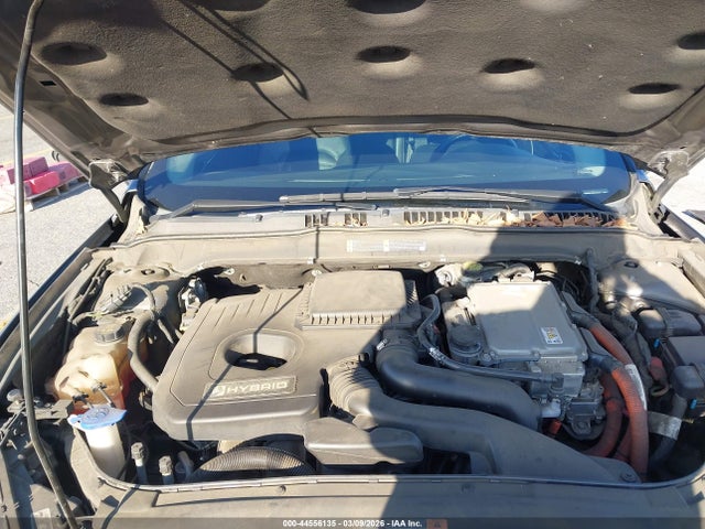 Ford Fusion Hybrid Se 2016 3FA6P0LU3GR195662 Image 10