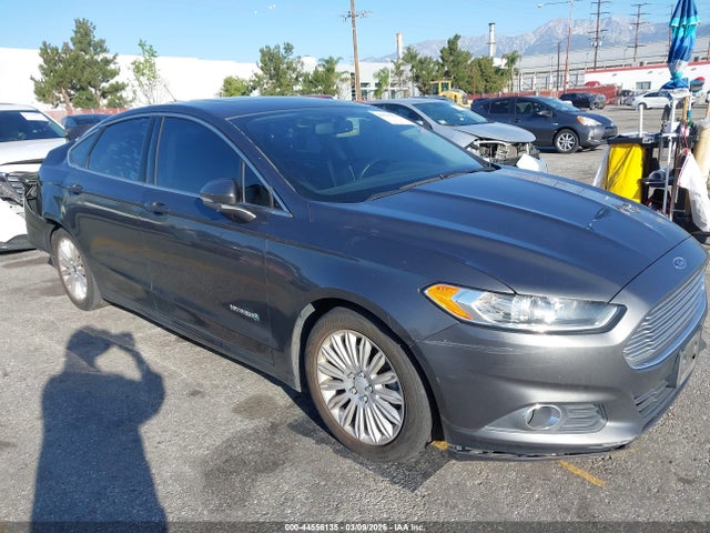 Ford Fusion Hybrid Se 2016 3FA6P0LU3GR195662 Image 13
