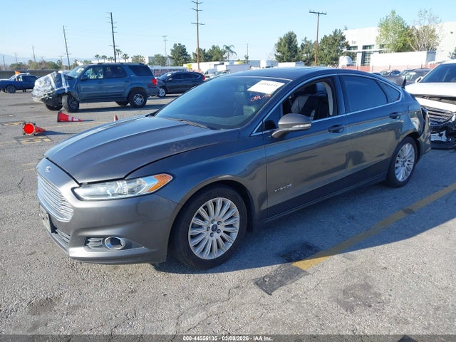 Ford Fusion Hybrid Se 2016 3FA6P0LU3GR195662 Image 2
