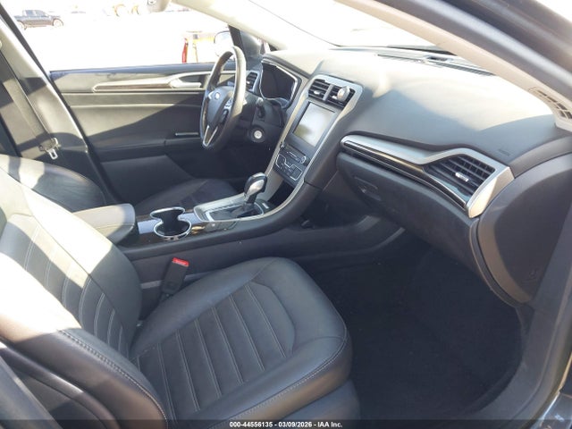 Ford Fusion Hybrid Se 2016 3FA6P0LU3GR195662 Image 5