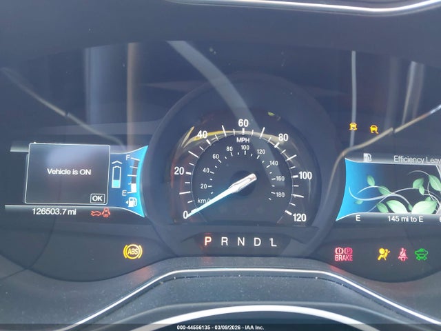 Ford Fusion Hybrid Se 2016 3FA6P0LU3GR195662 Image 7