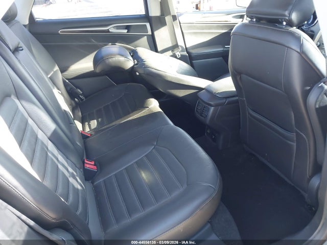 Ford Fusion Hybrid Se 2016 3FA6P0LU3GR195662 Image 8
