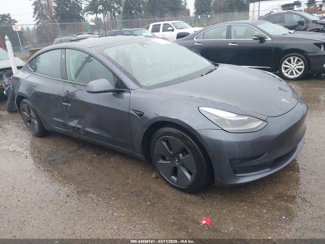2022 TESLA MODEL 3 5YJ3E1EB5NF266993 Photo 0