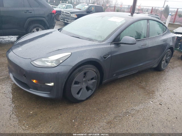 2022 TESLA MODEL 3 5YJ3E1EB5NF266993 Photo 1