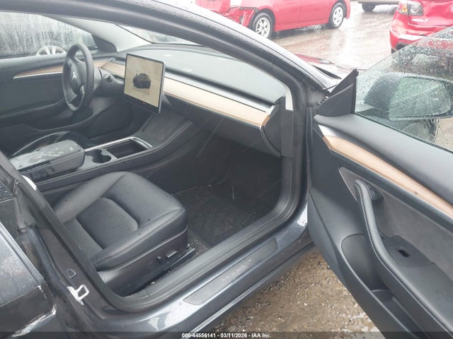 2022 TESLA MODEL 3 5YJ3E1EB5NF266993 Photo 4