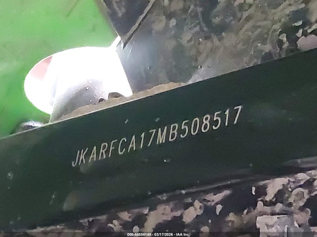 Kawasaki Krf 1000 A 2021 JKARFCA17MB508517 Image 10
