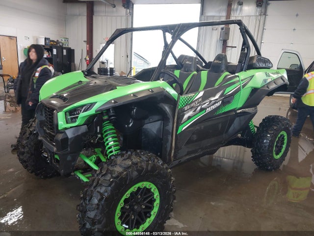 Kawasaki Krf 1000 A 2021 JKARFCA17MB508517 Image 2