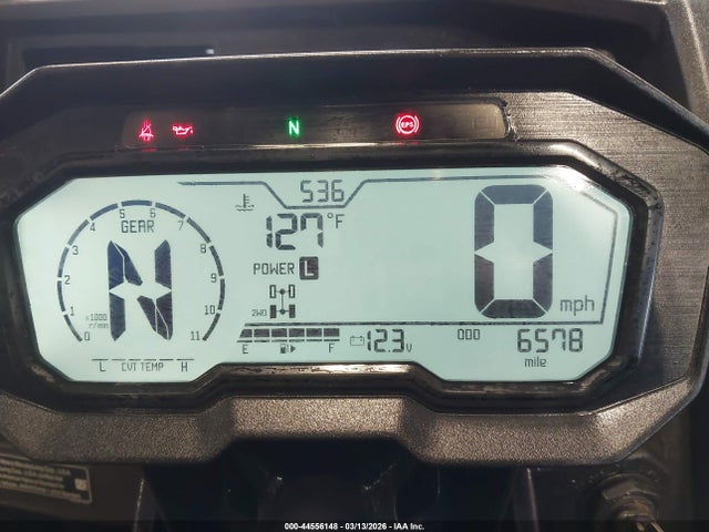 Kawasaki Krf 1000 A 2021 JKARFCA17MB508517 Image 7