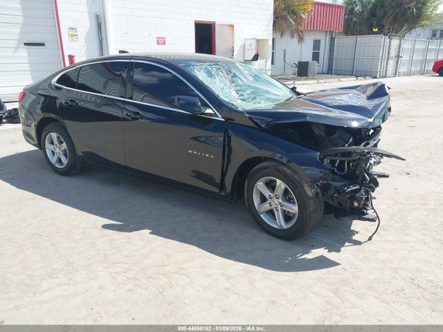 2024 CHEVROLET MALIBU 1G1ZD5ST0RF224579
