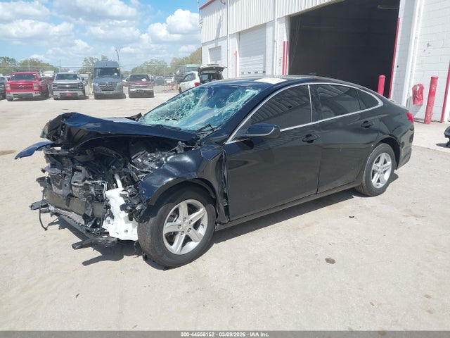 2024 CHEVROLET MALIBU 1G1ZD5ST0RF224579 Photo 1