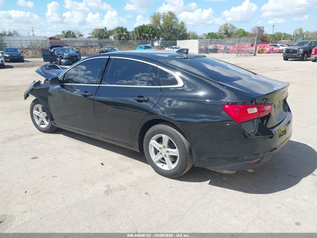 2024 CHEVROLET MALIBU 1G1ZD5ST0RF224579 Photo 2