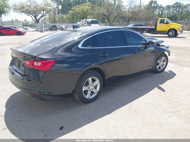 2024 CHEVROLET MALIBU 1G1ZD5ST0RF224579 Photo 3