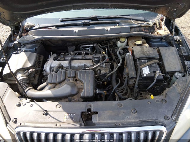 2013 Buick Verano Convenience Group მანქანა იყიდება აუქციონზე, vin: 1G4PR5SK2D4191821, აუქციონის ნომერი: 44556153
